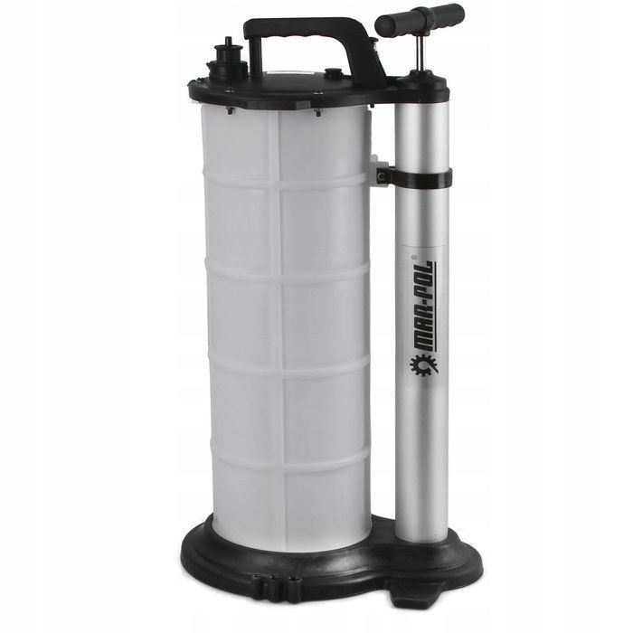 Zlewarka Wysysarka Do Oleju 9L Ręczna Odsysarka