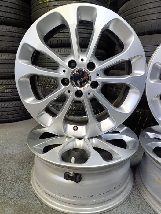 Диски r17 5 112 mercedes volkswagen skoda audi