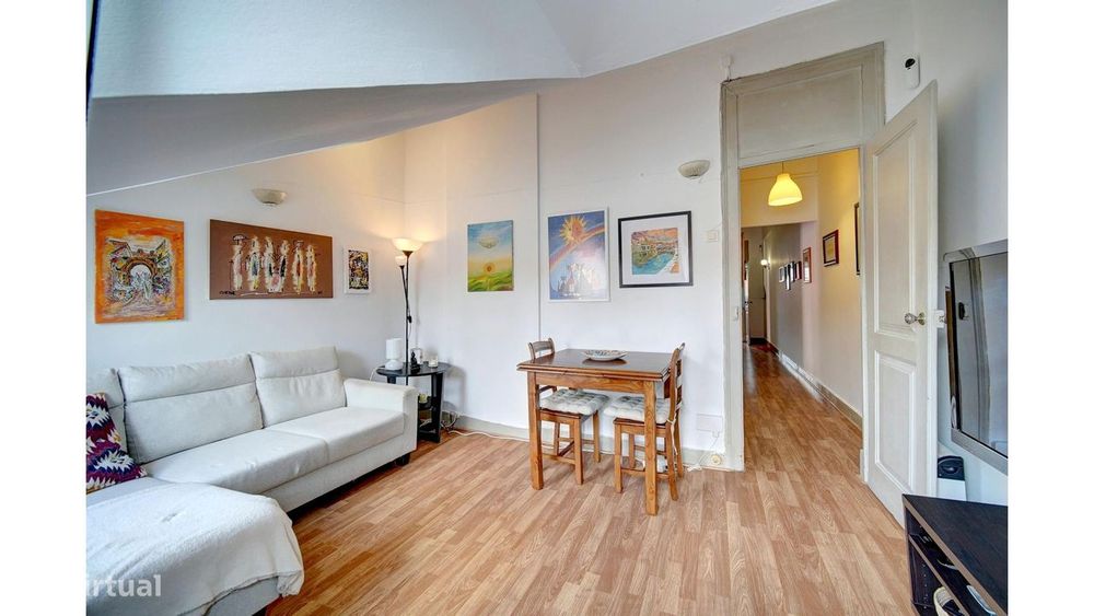 Apartamento T2 em Lisboa