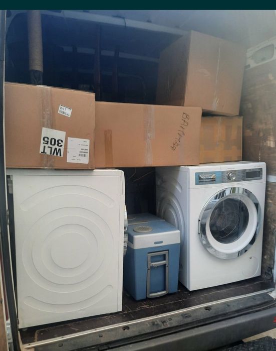 Вантажні перевезення.