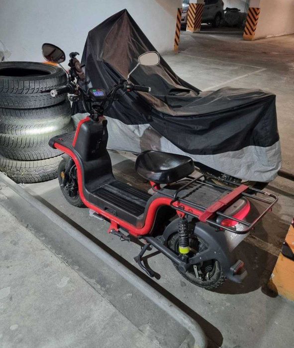 Електро Скутер Aima u1s