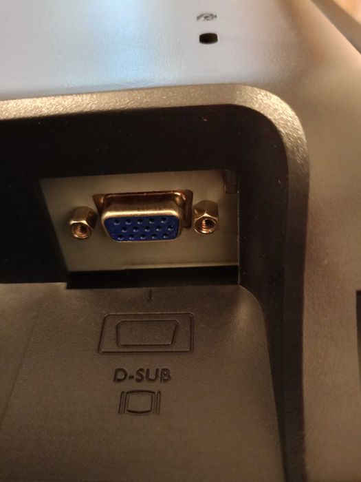 Monitor LCD iiyama