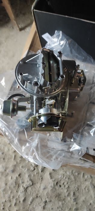 Акція Карбюратор