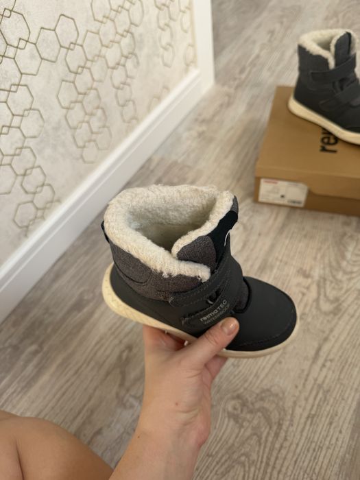 Зимові чоботи reima