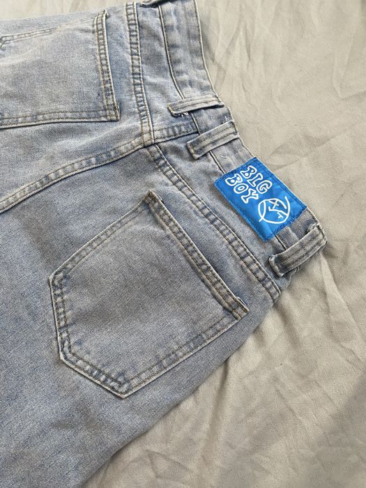 Джинси polar big boy