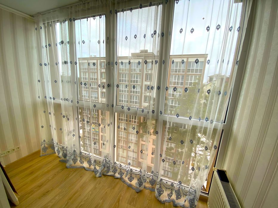 ЖК Парковий, однокімнатна квартира в Ірпені