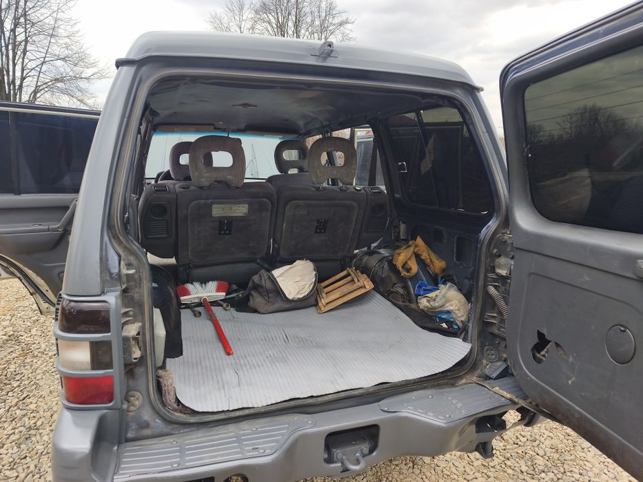 Міцубісі паджеро