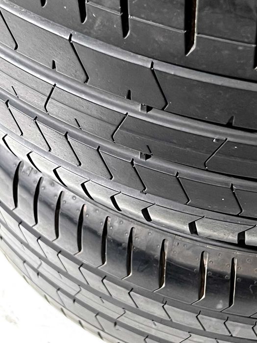 Pneus Pirelli Pzero PZ4 (Tesla) - 275/35/21 - Como NOVOS