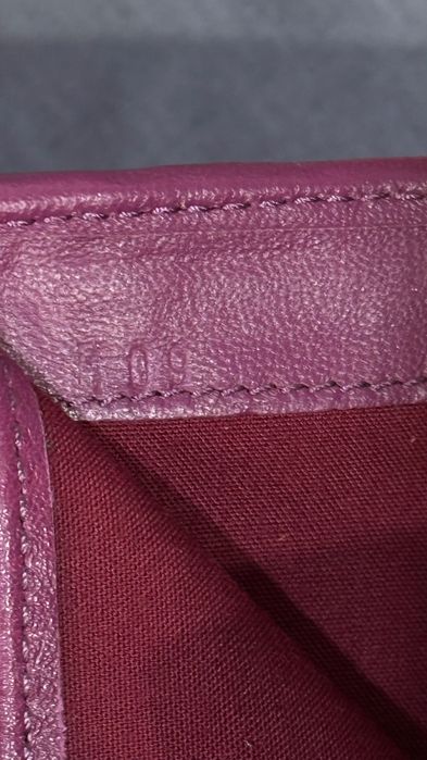 Гаманець Miu Miu шкіряний