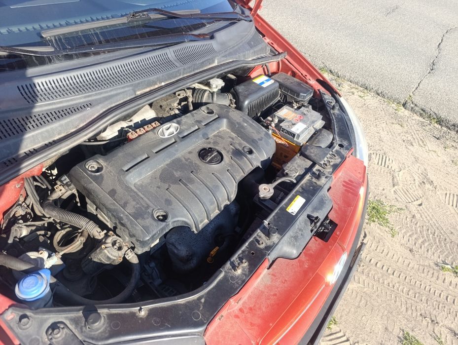 Hyundai Getz 1.6 газ/ бензин. АКПП. Відмінний стан
