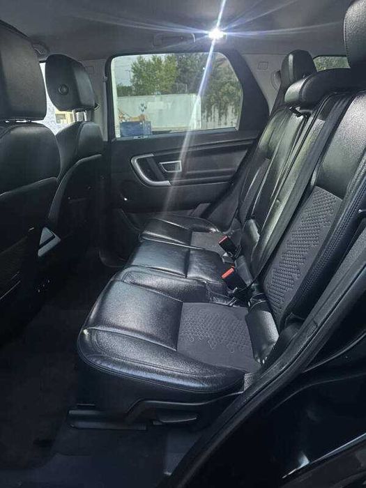 2017 Land Rover Discovery Sport