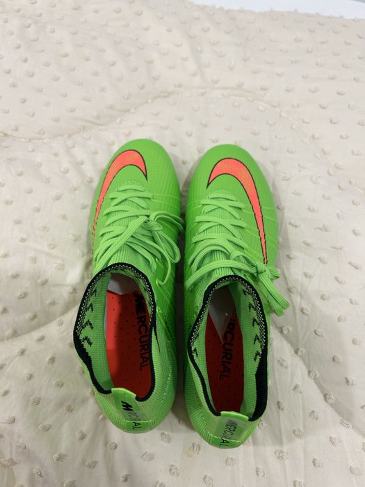 Nike Mercurial Superfly IV (Verdes)