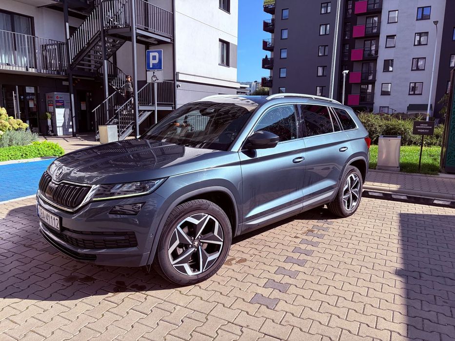 Škoda Kodiaq