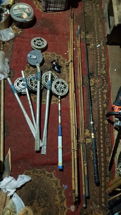 Обменяю или продам Мука