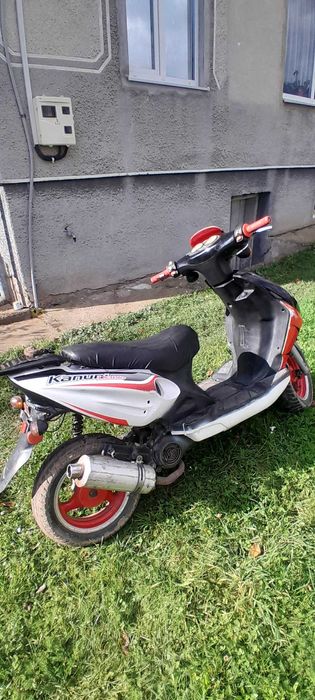 Скутер Kanuni diablo