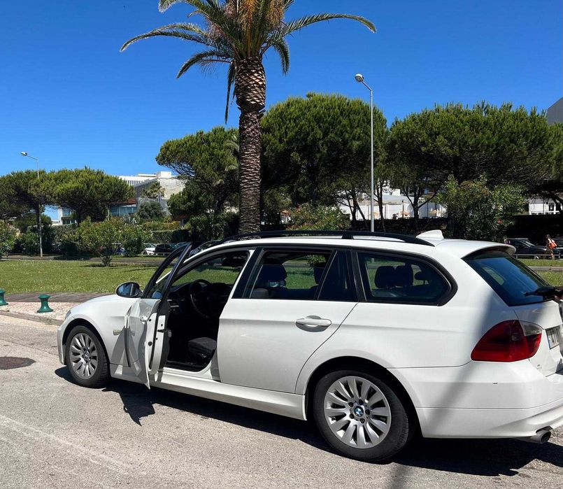 BMW 320 D E91 restyling touring 177CV