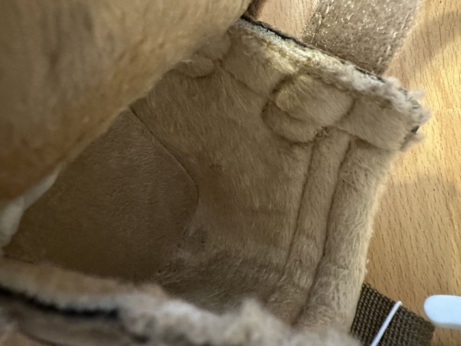 Утеплені хайтопи hm 18/19 розмір