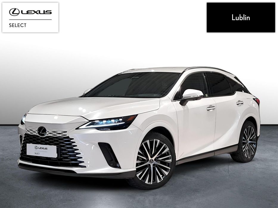 Lexus RX 350h Prestige