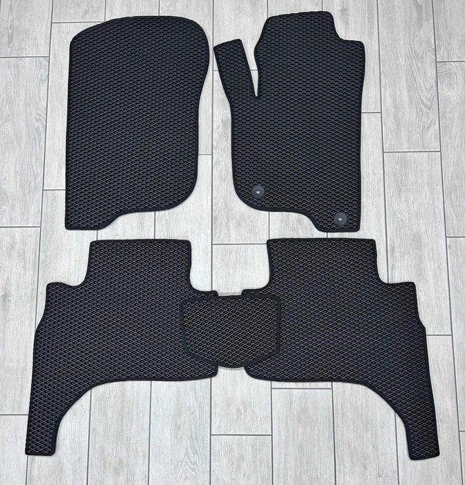 Коврики ЕВА EVA Mitsubishi Outlander ASX Lancer Galant Pajero в салон