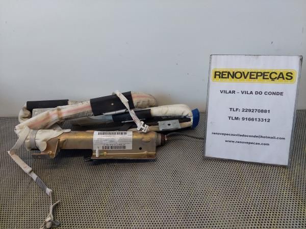 Airbag cortina esquerdo JEEP Grand Cherokee II (WJ, WG)