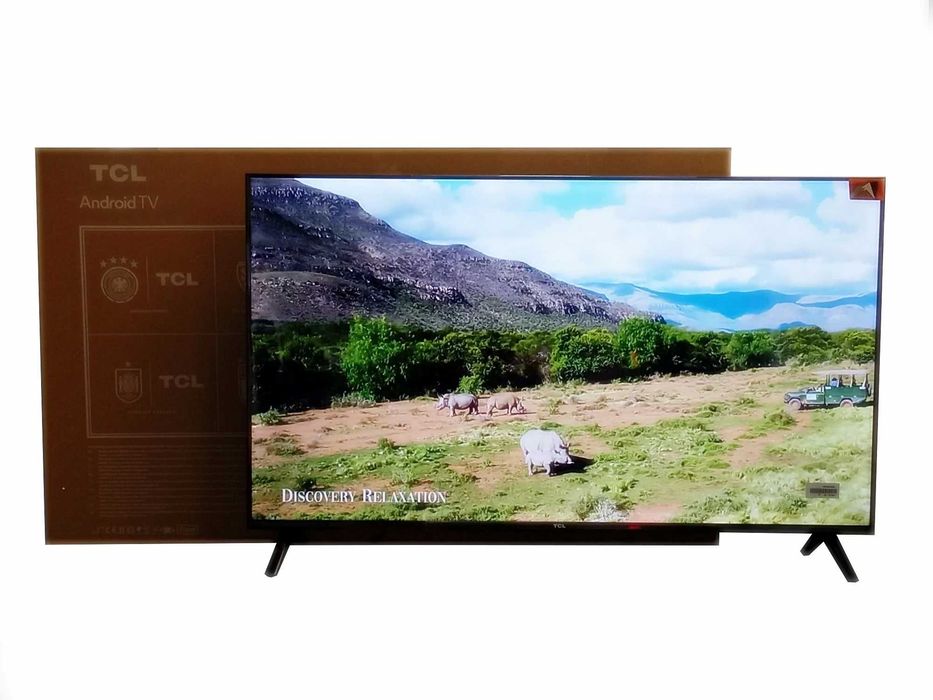 Telewizor TCL 40S59K 40" QLED android TV DVB-T2