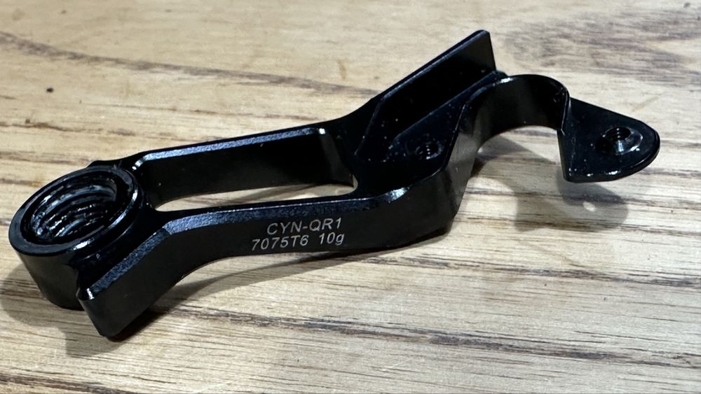 Hak przerzutki CANYON CNY-QR1