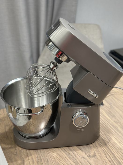 Kenwood Chef XL Titanium