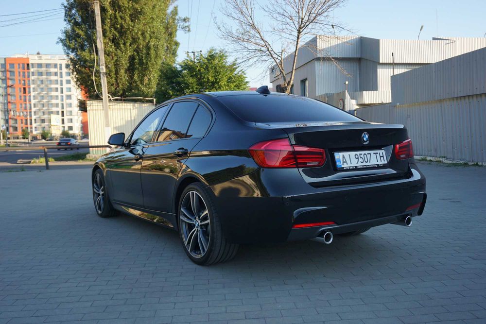 BMW 3 Series 2015 VIN WBA8B71050K385299 фото оголошення 9 з 24
