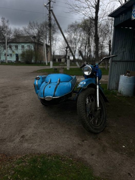 Продам иж юпитер 2к целым или по запчастям