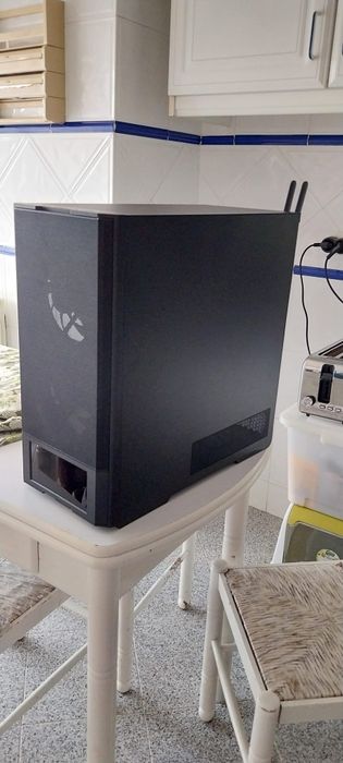Computador Gaming RTX 5070 Ryzen 7 7800X3D