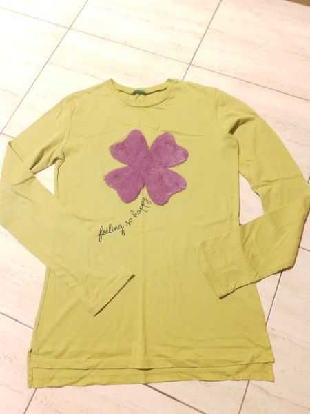 Bluzka United Colors Of Benetton

Rozmiar 2xl dla dziewczynki