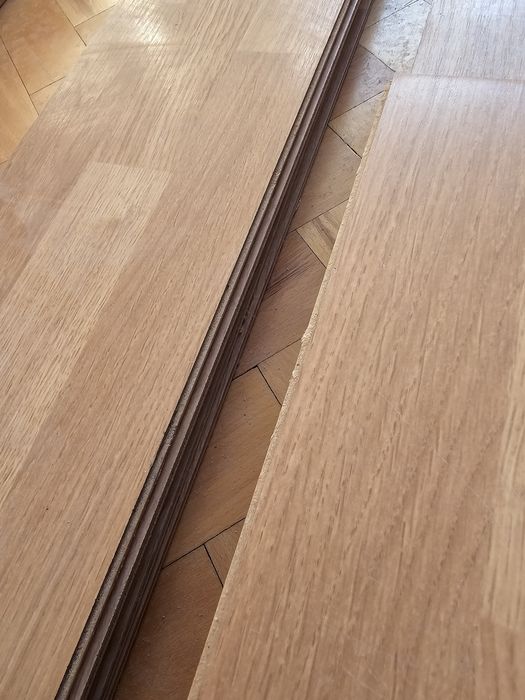 Panele ścienne i podłogowe