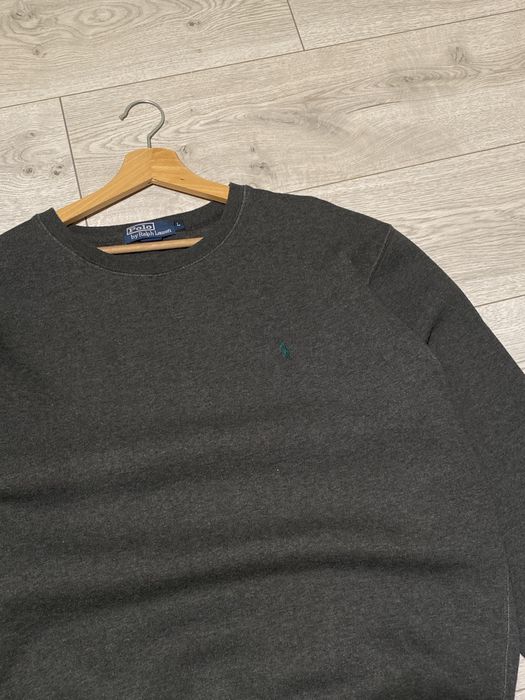 Оригінальний чоловічий світшот polo ralph lauren