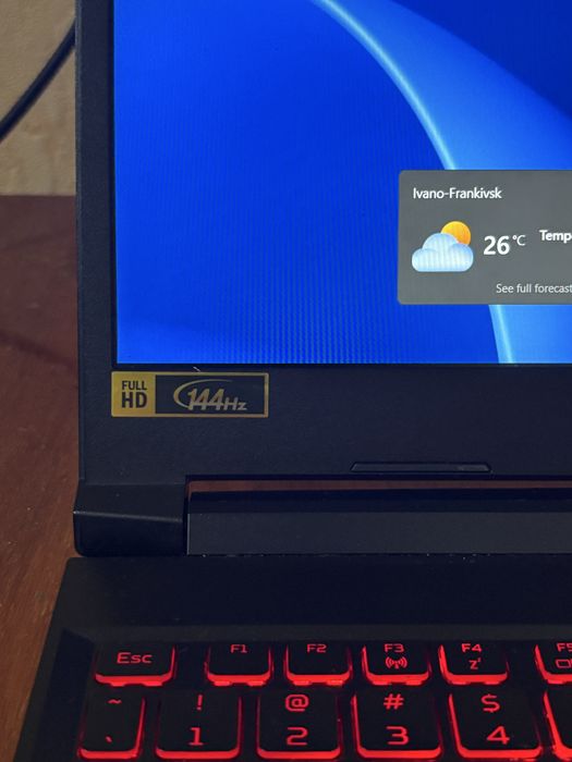 ТОРГ!!! Acer Nitro 5 / Intel Core i5 / GeForce GTX 1650  / 144Hz –