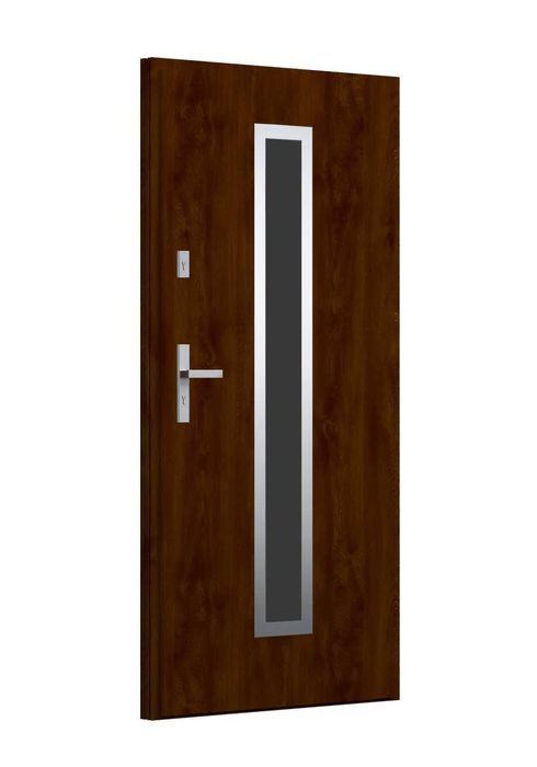 *OD RĘKI Drzwi zewnętrzne WIKĘD BASIC3.0 90 1,3 W/m2k,DOSTAWA W CENIE*