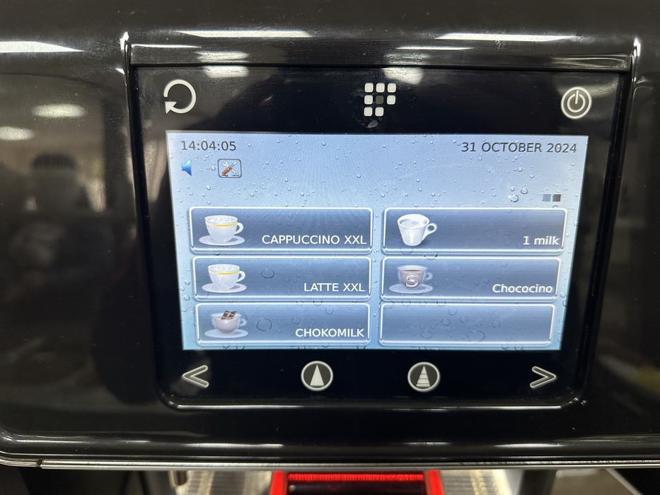 Кавовий апарат LaCimbali Q10