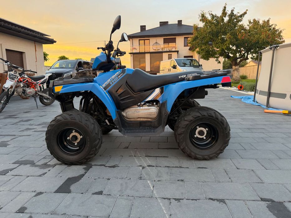 Sprzedam/wynajmę Quad Polaris 110 EFI