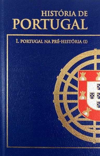 História de Portugal, de João Medina - Colecção Completa (20 Volumes)
