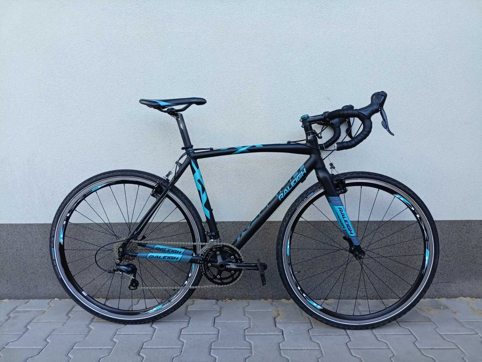 Raleigh rx elite hotsell