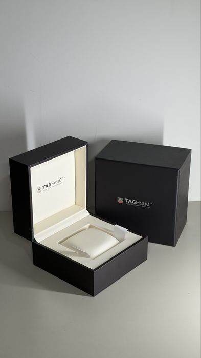 Tag Heuer caixa para Relogio