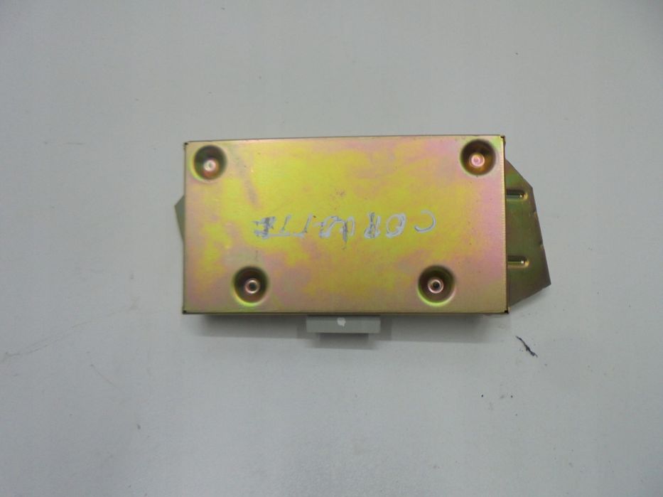 chevrolet corvette c5 wzmacniacz audio bose 97-04r