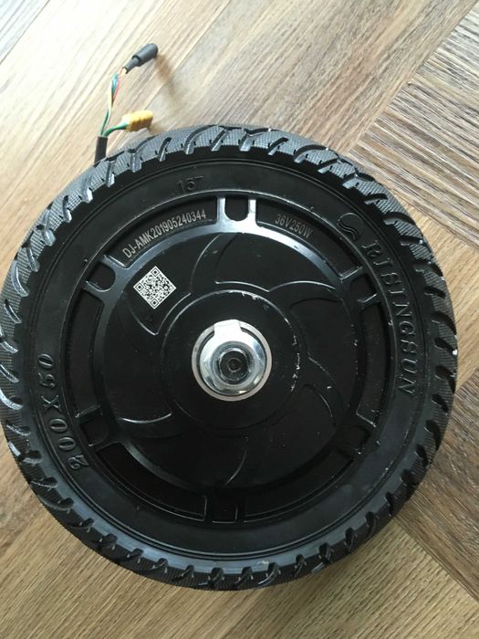 Koło do hulajnogi elektrycznej