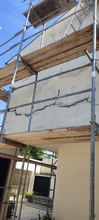 Remodelações e pinturas