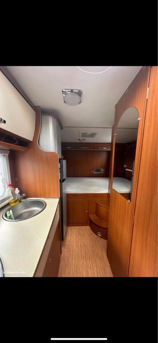 Autocaravana MC LOUIS YEARLING zeh3