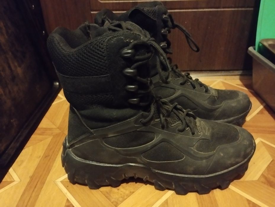 Берці китайські б/в