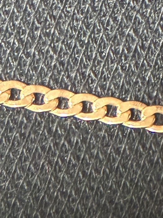 Corrente em ouro 9kT gourmet