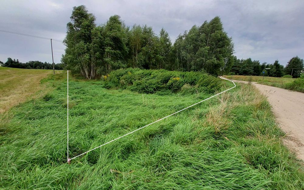 sprzedam działkę budowlaną - Widok 5