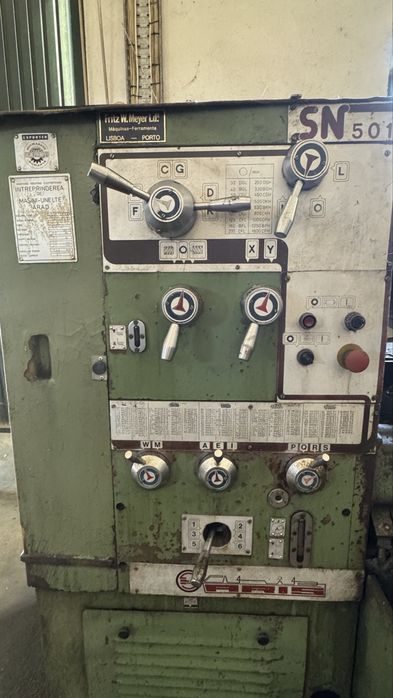 Torno Mecanico SN501