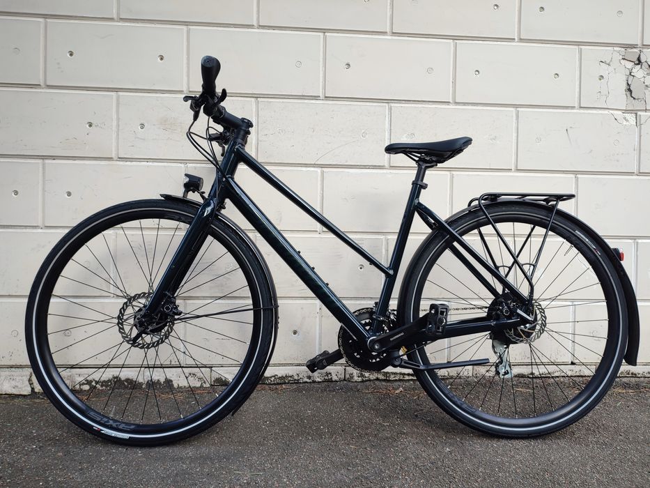 Велосипед Specialized Sirrus 28 супер стан+гідравліка