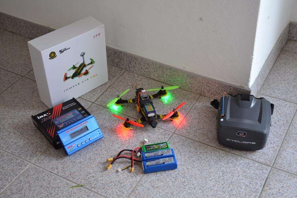 Jumper 218 Pro, Quanum Cyclops, IMAX B664729946962307121